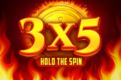 3x5: Hold the Spin